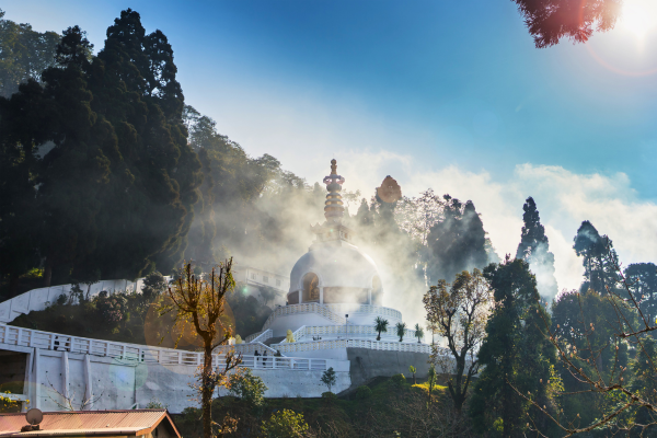 Darjeeling with Shittong – 3 Nights / 4 Days