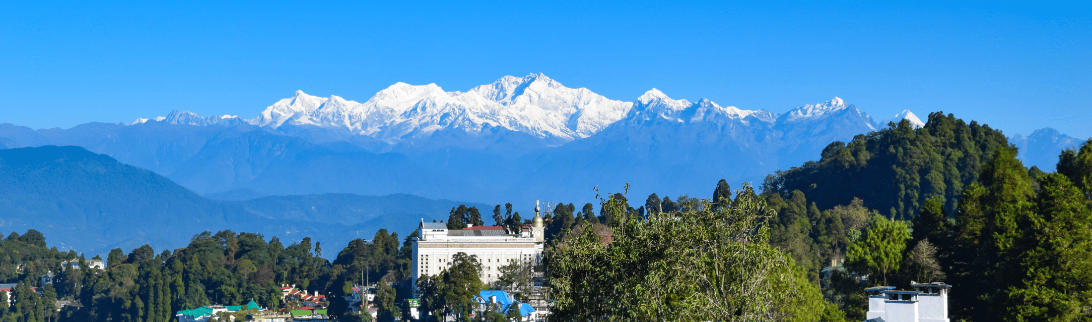 Darjeeling Delight – 2 Nights / 3 Days Tour Package - Copy