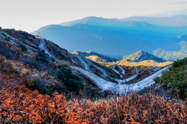 Silk Route Tour Package: 4 Nights / 5 Days