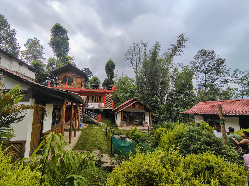 Happy Homes Shivalik, Shittong