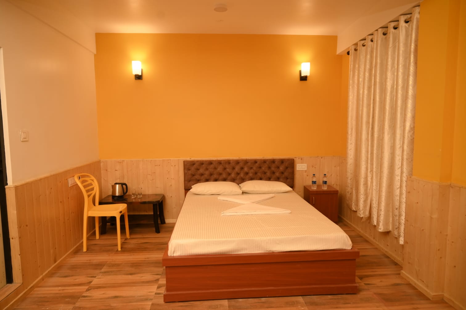 Bayaroo stay, Lamahatta